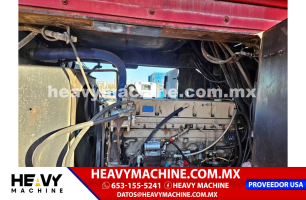 Equipo de elevación Telehandler de contenedores 1996 Taylor TEC950L