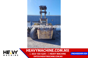 Equipo de elevación Telehandler de contenedores 1998 Caterpillar V900 CH