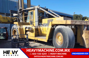 Equipo de elevación Telehandler de contenedores 1998 Caterpillar V900 CH