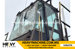 Equipo de elevación Telehandler de contenedores 1998 Hyster H1050E