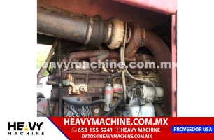 Equipo de elevación Telehandler de contenedores Taylor TLS-1000