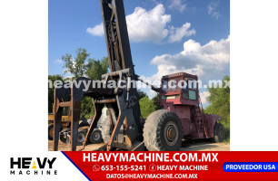 Equipo de elevación Telehandler de contenedores Taylor TLS-1000