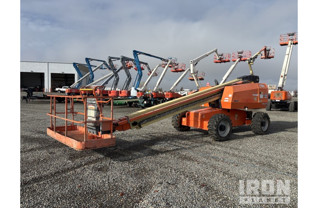 JLG JLG 600S 2013