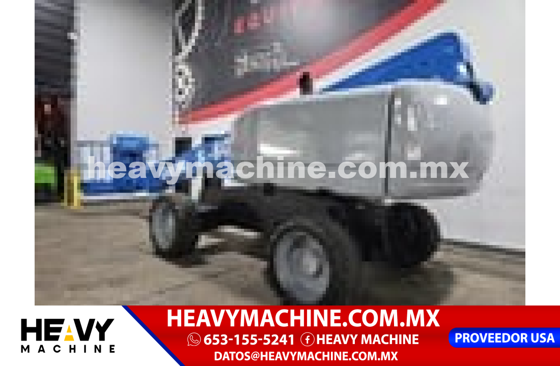 Equipo de elevación Telescopio 2012 Genie S60X