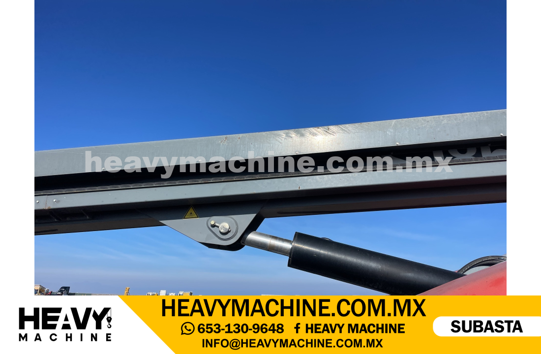 Equipo de elevación Telescopio 2015 SKYJACK SJ86T