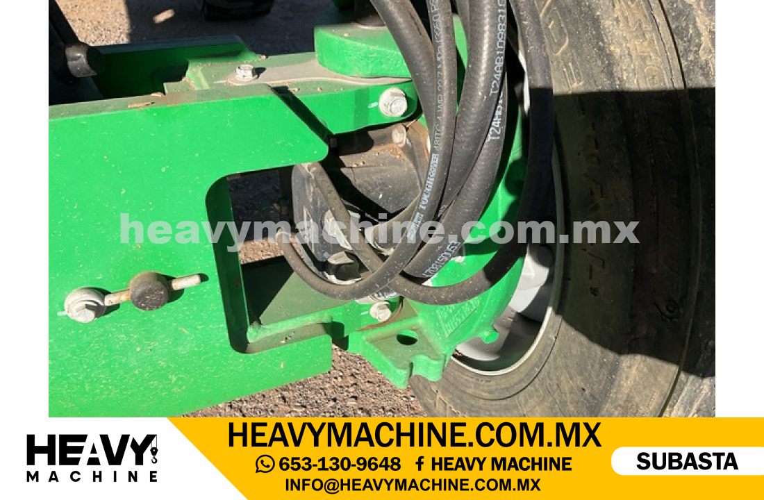 Equipo de elevación Telescopio 2017 GENIE S-40