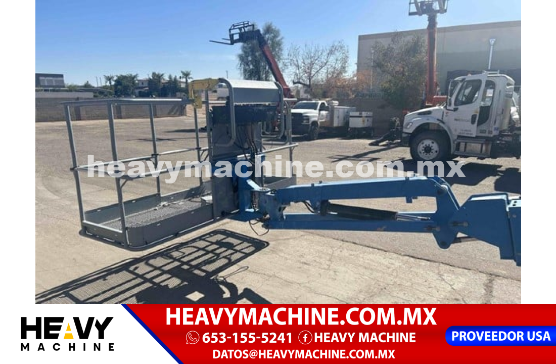 Equipo de elevación Telescopio 2017 Genie S45