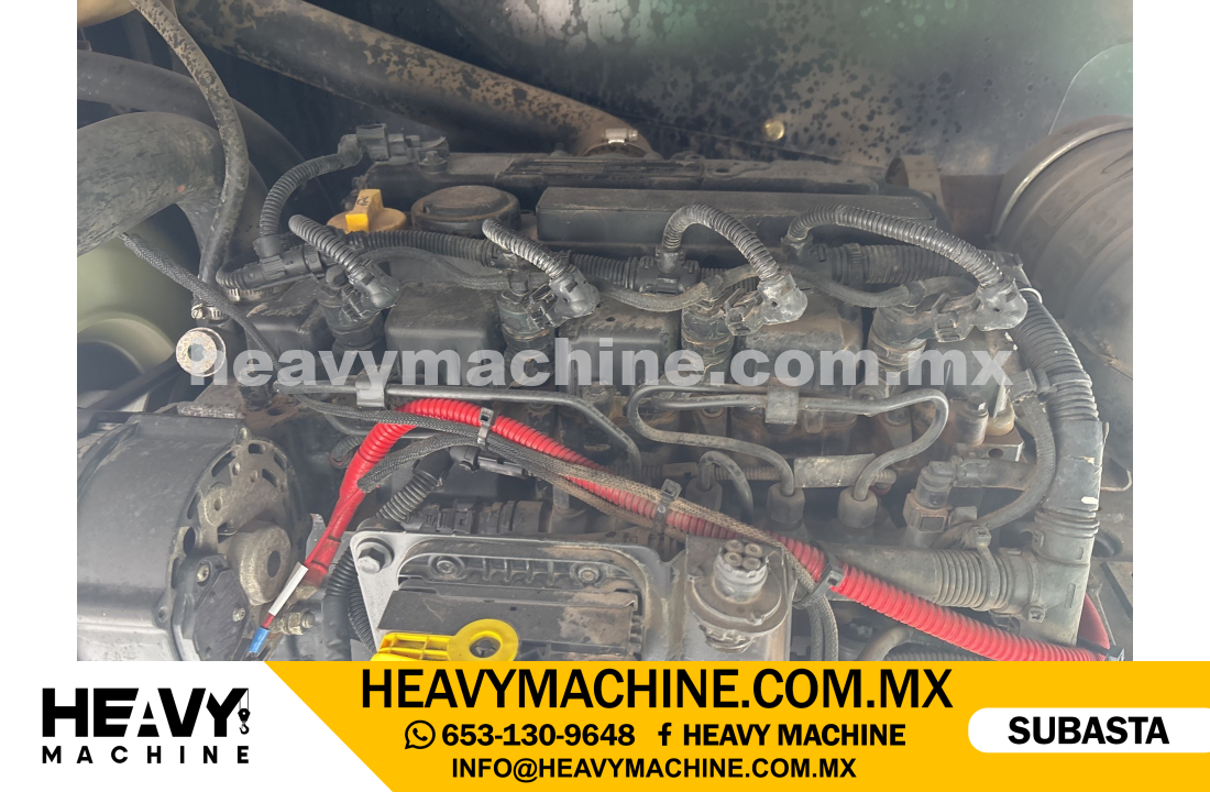 Equipo de elevación Telescopio 2017 JLG 400S