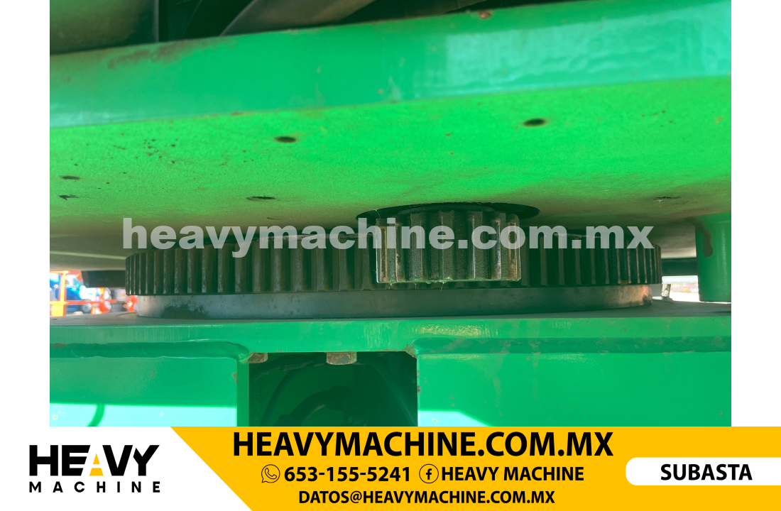 Equipo de elevación Telescopio 2017 JLG 800AJ