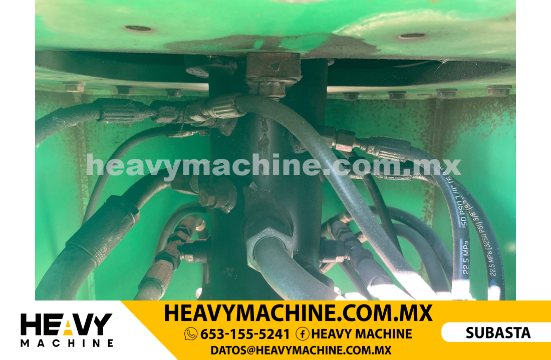 Equipo de elevación Telescopio 2017 JLG 800AJ