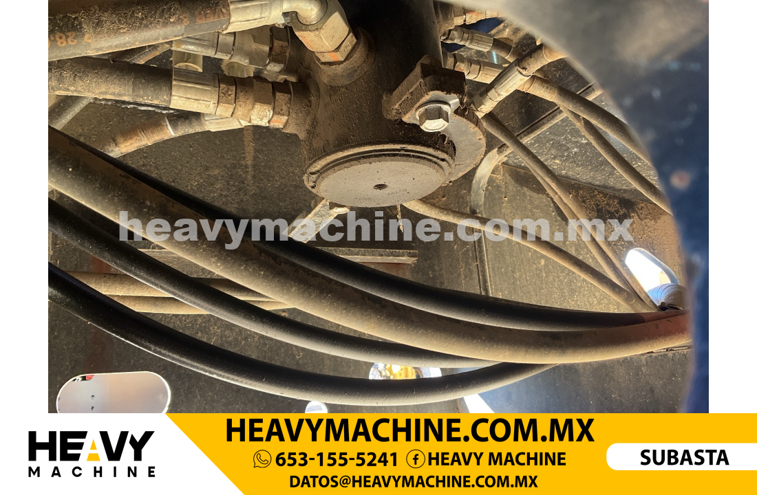 Equipo de elevación Telescopio 2019 GENIE S-40 XC