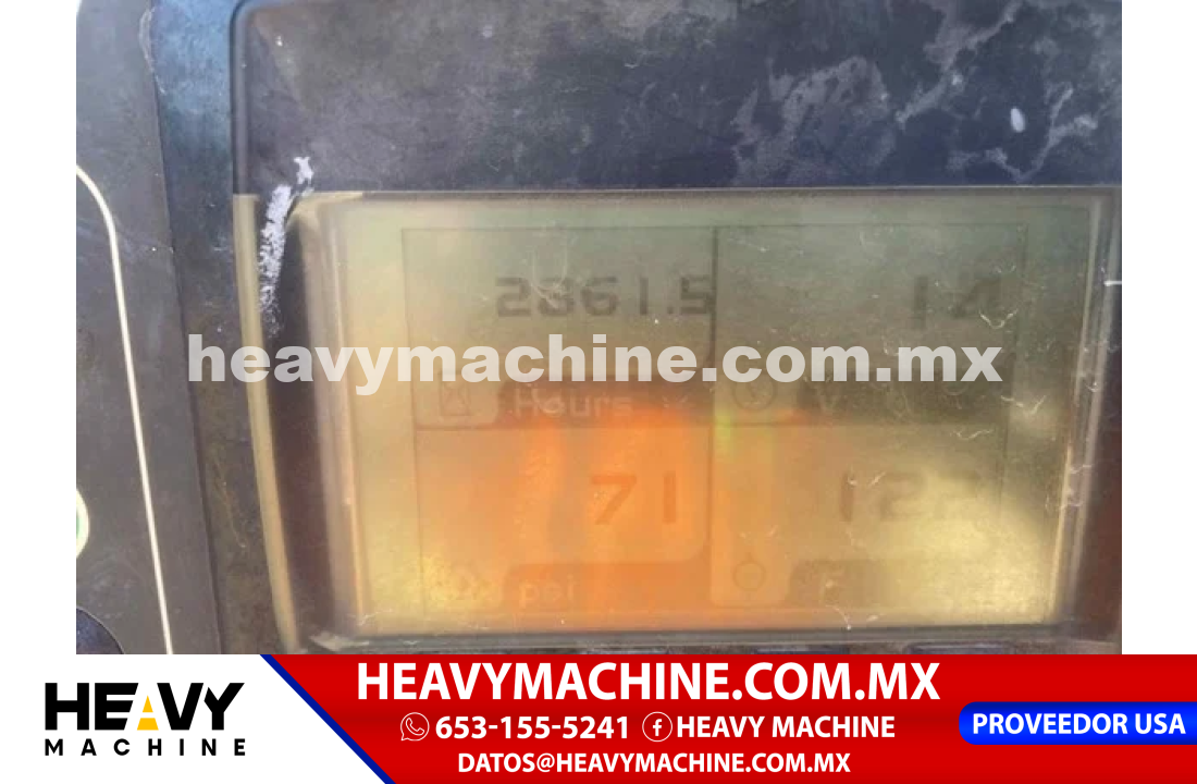 Equipo de elevación Telescopio 2019 Genie S45