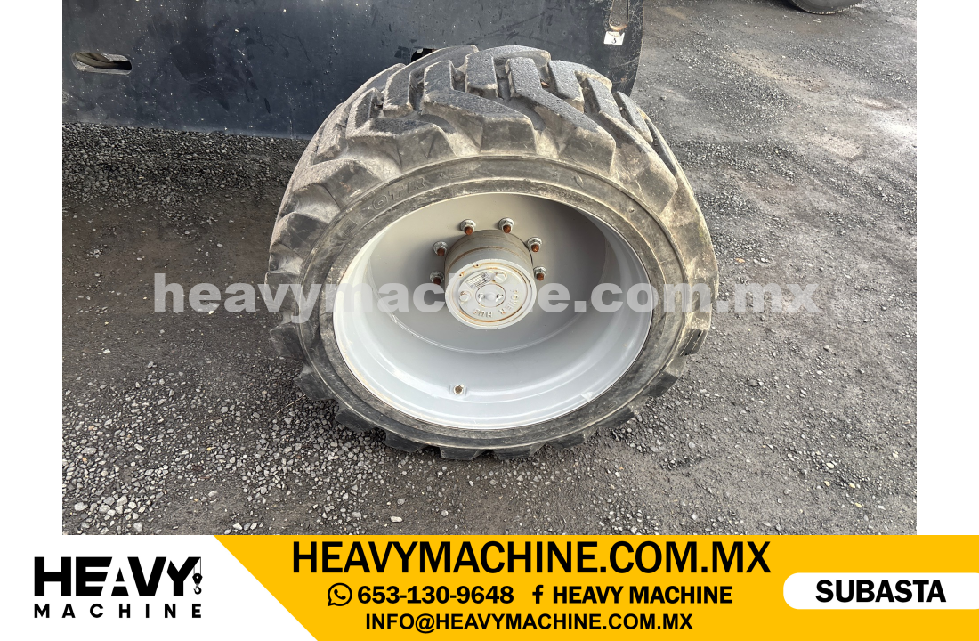 Equipo de elevación Telescopio 2020 GENIE S65XC