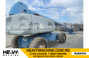 Equipo de elevación Telescopio 2002 GENIE S-125