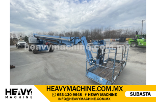 Equipo de elevación Telescopio 2002 GENIE S-125