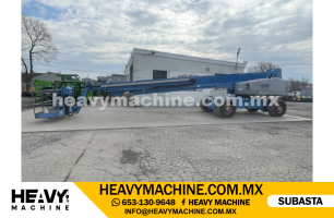 Telescopio 2002 GENIE S-125