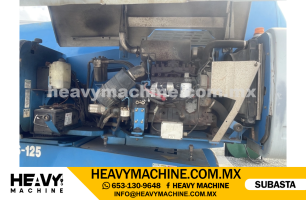 Equipo de elevación Telescopio 2002 GENIE S-125