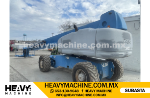 Equipo de elevación Telescopio 2002 GENIE S-125