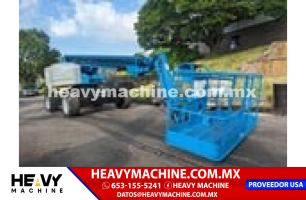 Equipo de elevación Telescopio 2004 Genie S65