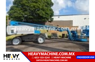 Equipo de elevación Telescopio 2004 Genie S65