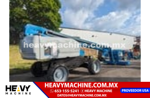 Equipo de elevación Telescopio 2004 Genie S65