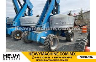 Equipo de elevación Telescopio 2005 GENIE S65