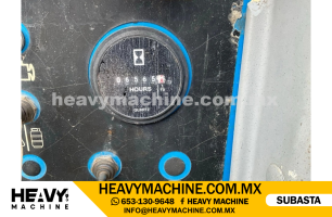 Equipo de elevación Telescopio 2005 GENIE S65