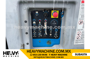 Equipo de elevación Telescopio 2005 GENIE S65