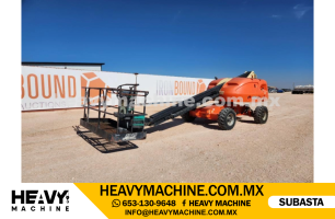  2007 JLG 400S