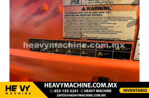 Equipo de elevación Telescopio 2007 JLG 600AJ