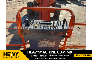 Equipo de elevación Telescopio 2007 JLG 600AJ