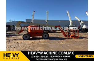 Equipo de elevación Telescopio 2007 JLG 600AJ