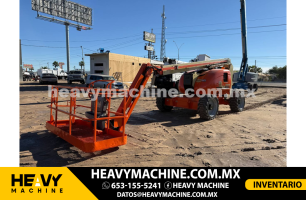 Equipo de elevación Telescopio 2007 JLG 600AJ