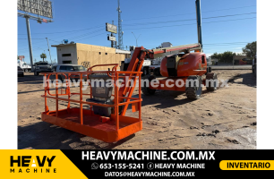 Equipo de elevación Telescopio 2007 JLG 600AJ