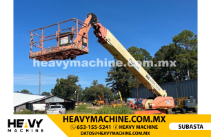 Telescopio 2008 JLG 1350SJP