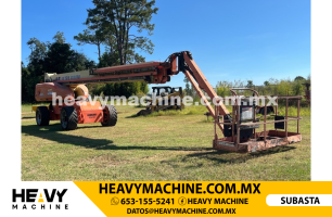 Equipo de elevación Telescopio 2008 JLG 1350SJP