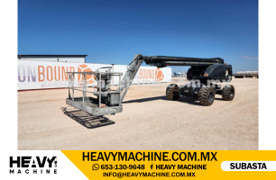  2008 JLG 600SJ