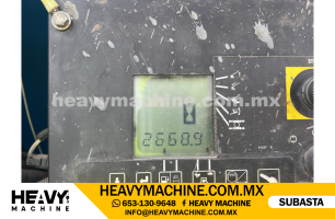 Equipo de elevación Telescopio 2012 GENIE S-125