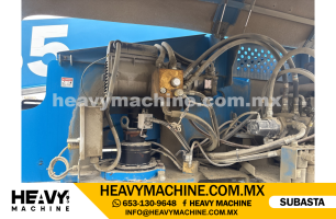 Equipo de elevación Telescopio 2012 GENIE S-65