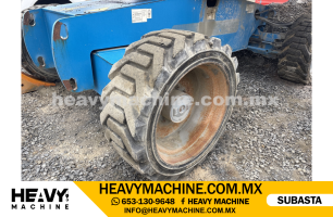 Equipo de elevación Telescopio 2012 GENIE S-65