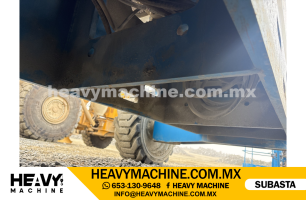 Equipo de elevación Telescopio 2012 GENIE S-65