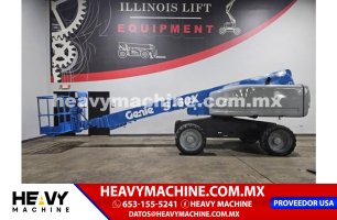 Equipo de elevación Telescopio 2012 Genie S60X