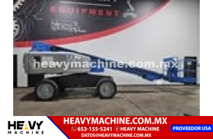 Equipo de elevación Telescopio 2012 Genie S60X