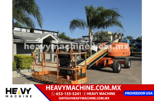 Equipo de elevación Telescopio 2013 JLG 400S