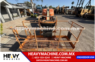 Equipo de elevación Telescopio 2013 JLG 400S