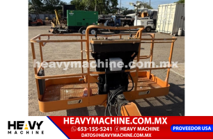 Equipo de elevación Telescopio 2013 JLG 400S