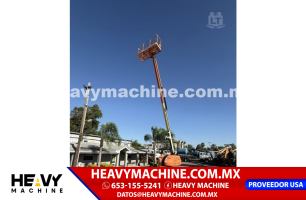Equipo de elevación Telescopio 2013 JLG 400S