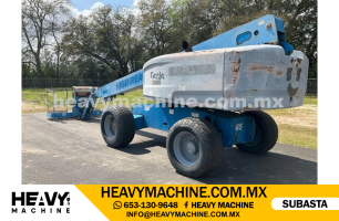 Equipo de elevación Telescopio 2014 GENIE S65