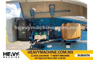 Equipo de elevación Telescopio 2014 GENIE S65