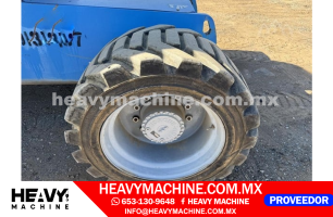 Equipo de elevación Telescopio 2014 GENIE S85